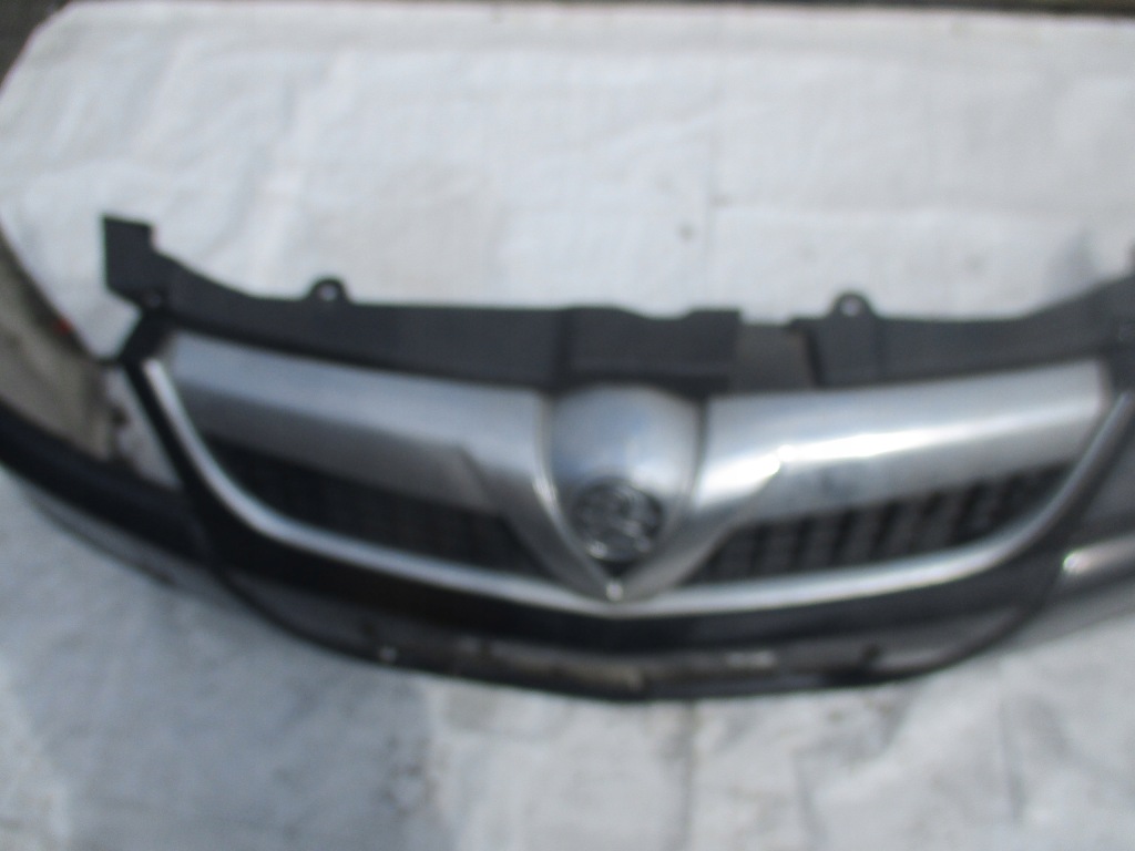Купить Бампер перед передний opel vectra c lift