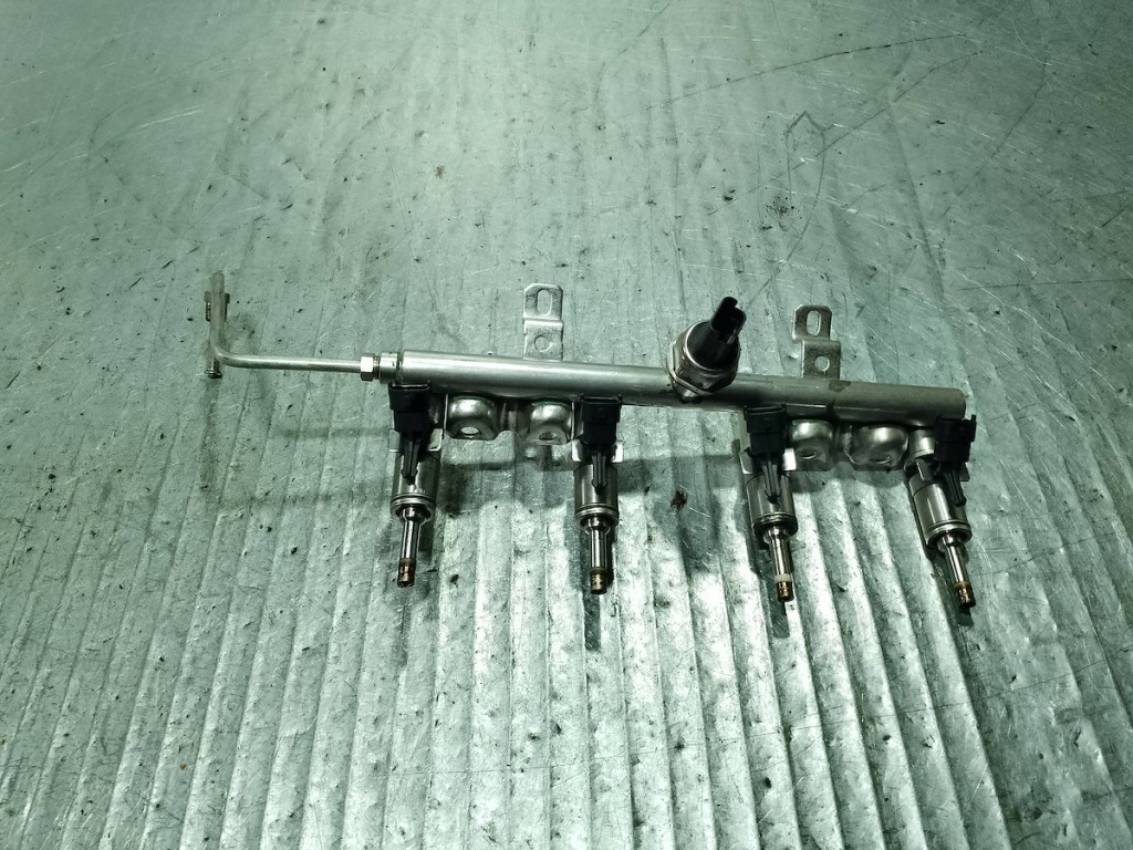 фото №1, Молдинг упорскування citroen c5 iii 1.6 tb