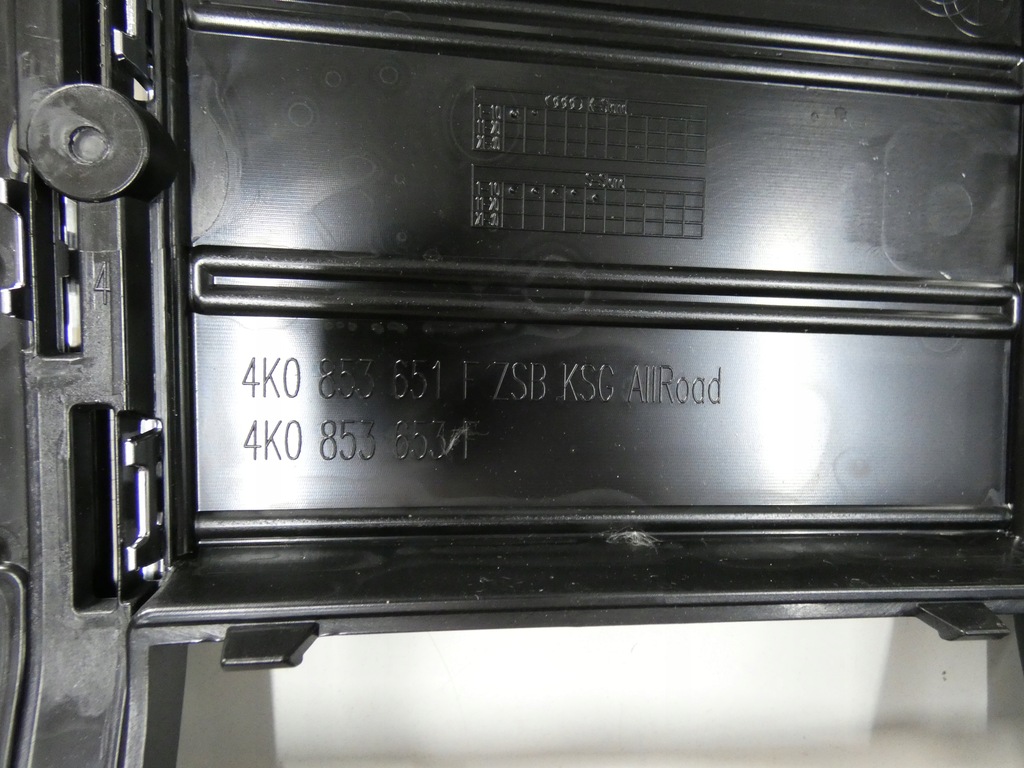 фото №9, Решётка радиатора, решётка радиатора audi a-6 c8 4k allroad