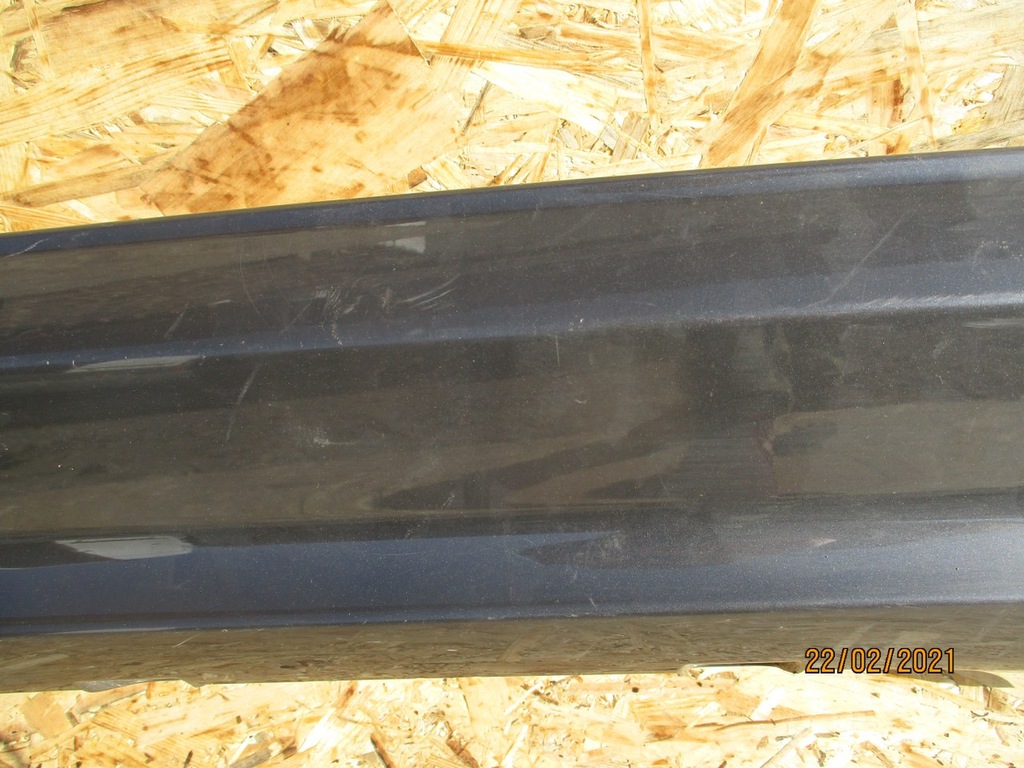 фото №7, Bmw 2 f46 grand m-sport tourer диффузор бампер задняя