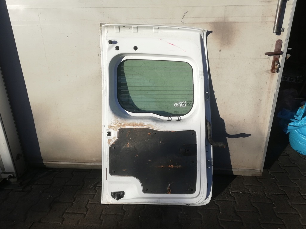 фото №3, Дверь задние левая renault kangoo ii lift 13-