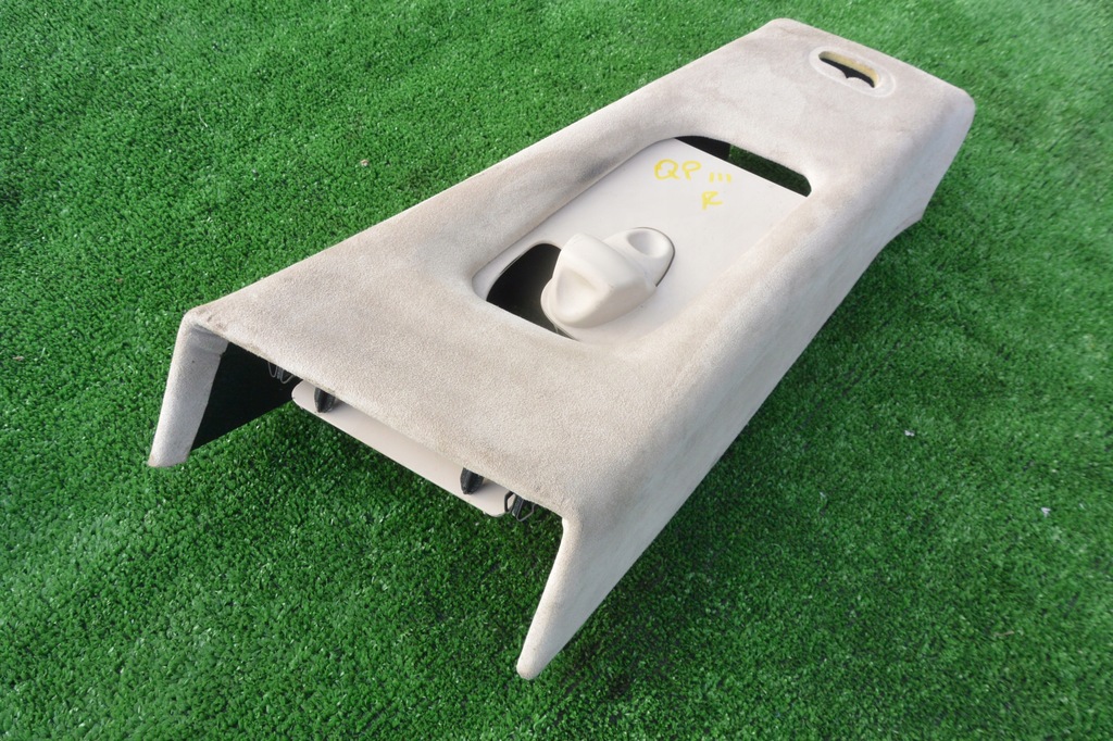 фото №1, Защита стойка середина maserati quattroporte vi