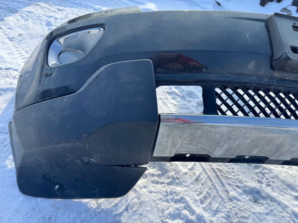 Jeep grand cherokee wk2 бампер перед комплект цвет pxr Цена