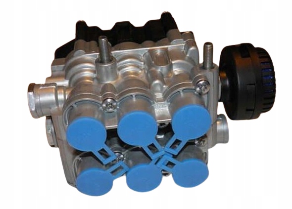 фото №1, Клапан електромагнітний ecas daf, iveco