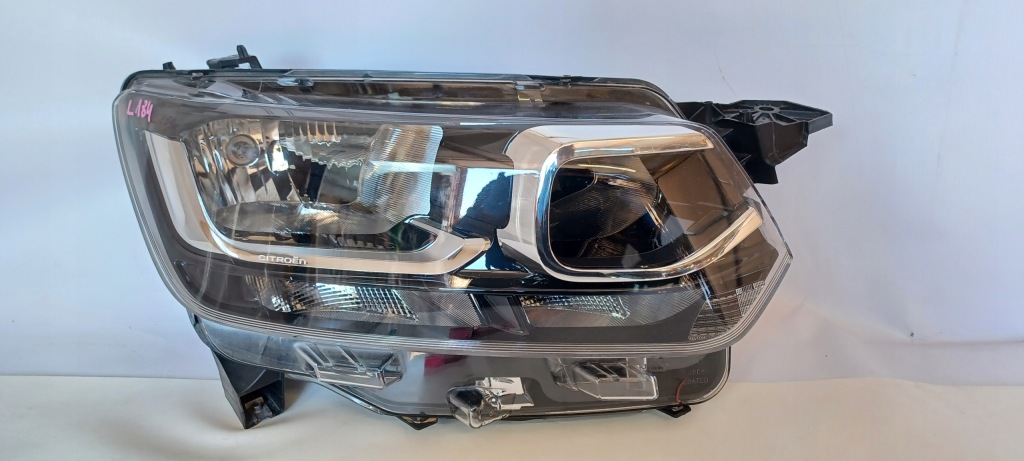 фото №1, Лампа citroen berlingo iii iv 90146120 eu. pr 19-