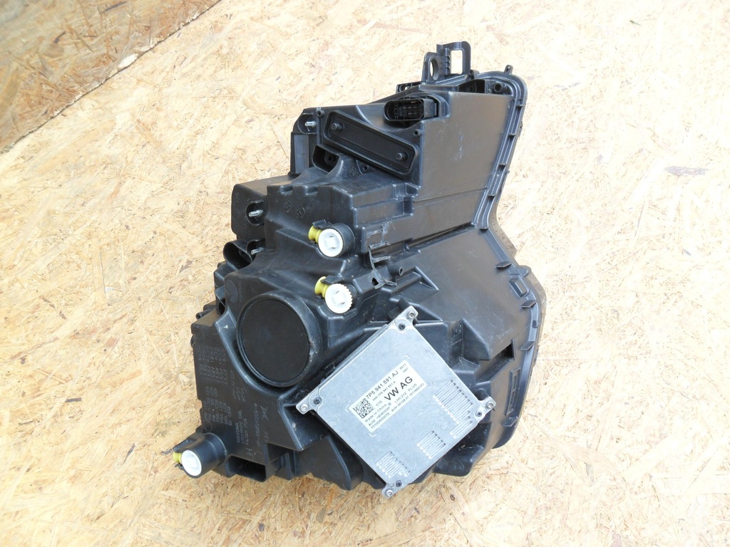 фото №10, Skoda octavia iii lift 17- led лампа ксенон правая