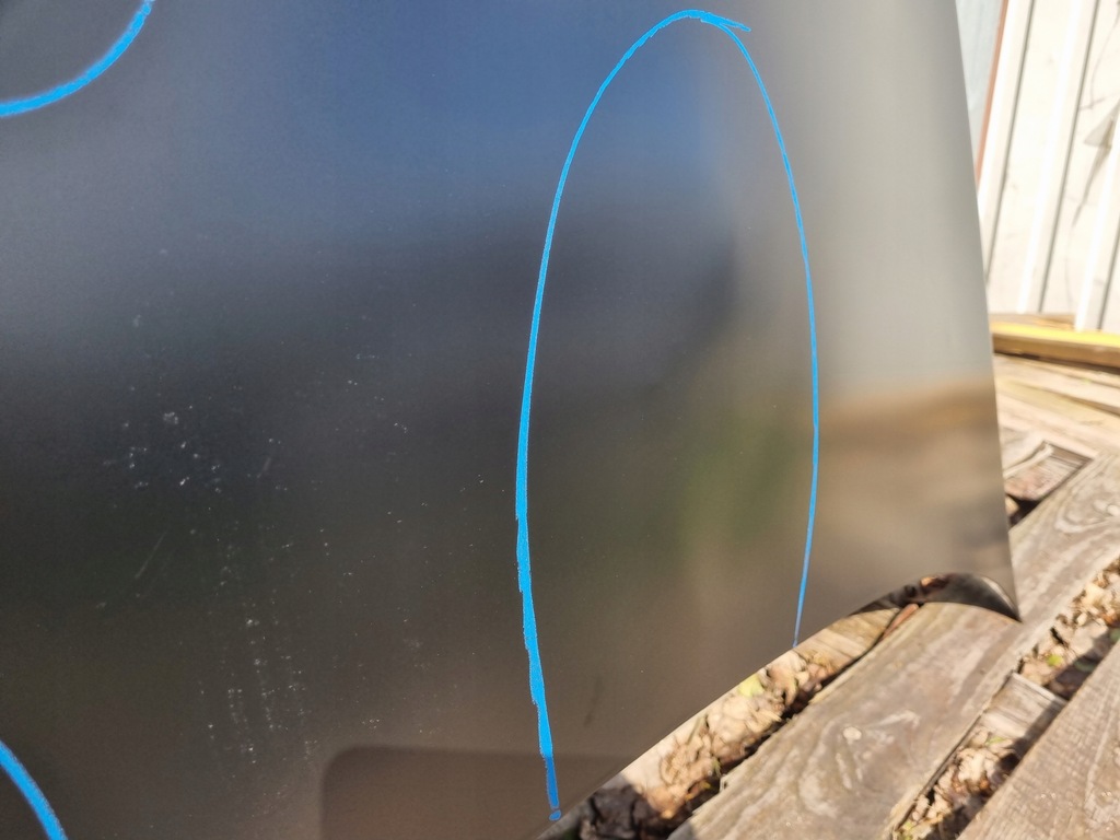 фото №7, Bmw 3 e92 e93 coupe капот крышка двигателя