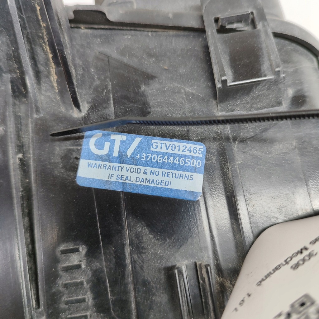 фото №10, Peugeot 3008 i 2014 левая сторона лампа задняя