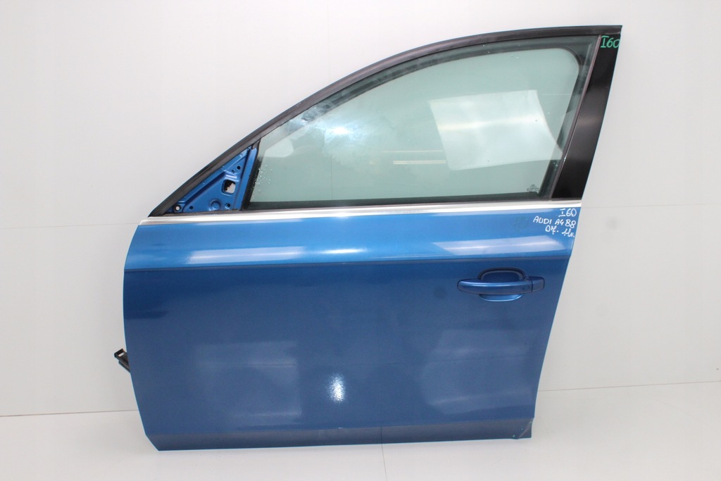 фото №1, Двері лівий перед audi a4 b8 07-11r