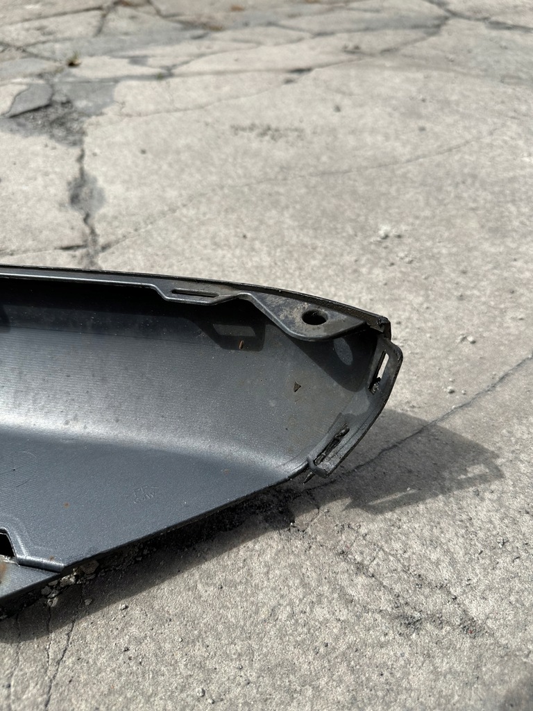 фото №10, Honda civic ufo спойлер накладка бампера перед