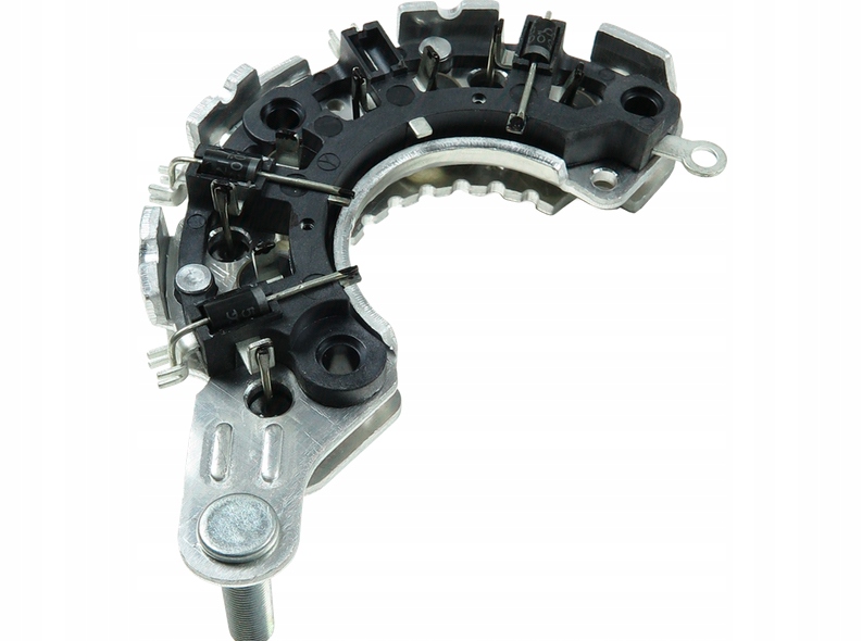 фото №5, Випрямляч, генератор as-pl arc9048