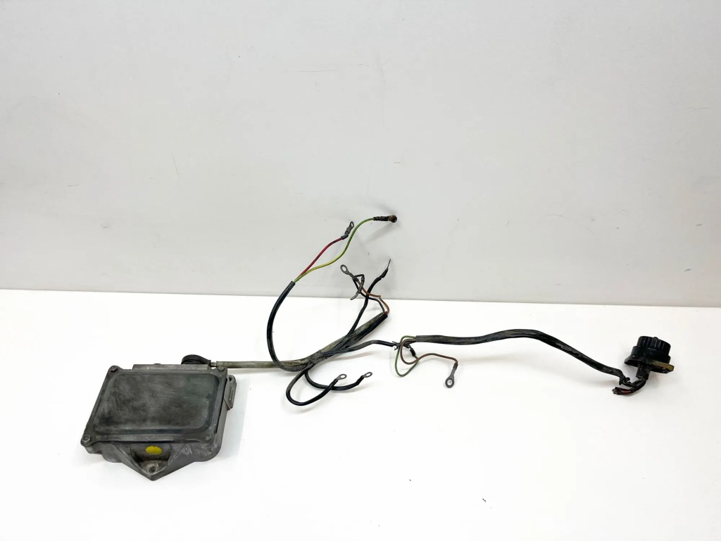 фото №1, Блок управляющий spalaniem mercedes-benz sl r107 a0227100001 32744510