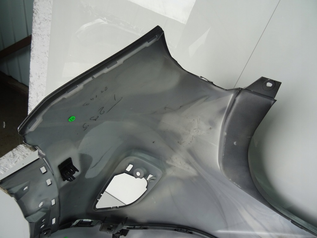 фото №12, Бампер задняя задний ford puma mk2 st line оригинал