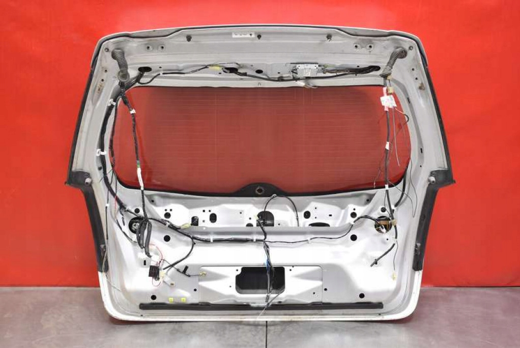 фото №14, Крышка багажника багажника задняя задняя 39d subaru legacy 4 iv 03-09