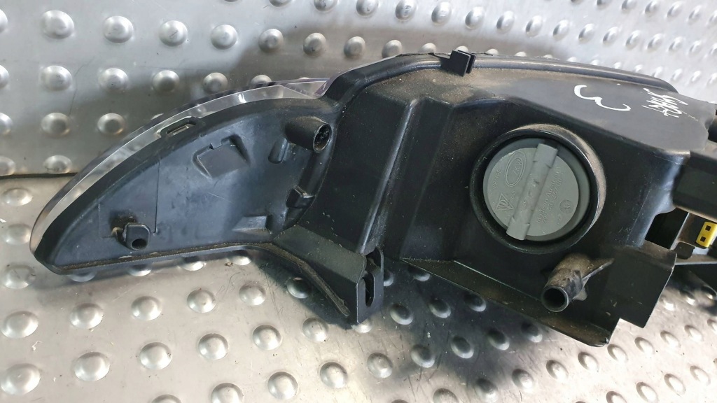 Противотуманная фара правый porsche boxster 987 2 рестайлинг  09- Киев