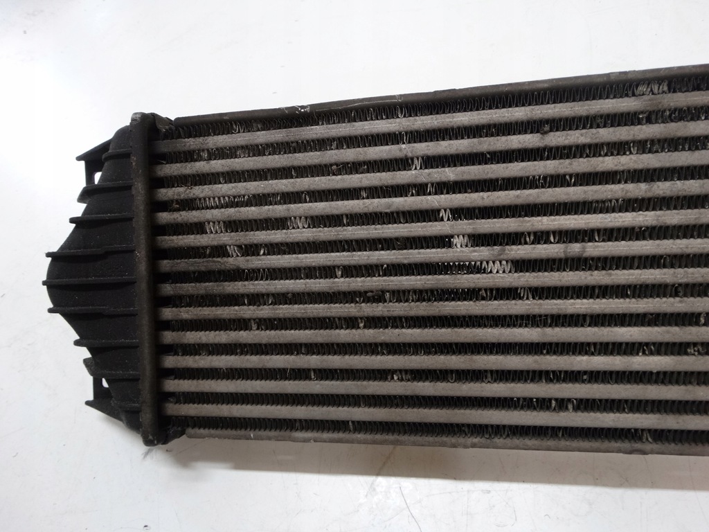 фото №5, Радіатор інтеркулер renault master ii lift