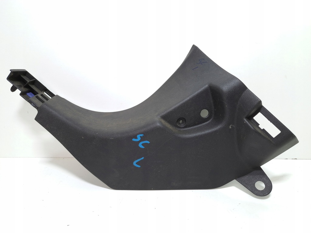 фото №1, Renault scenic iv захист молдинг накладка поріг перед ліва