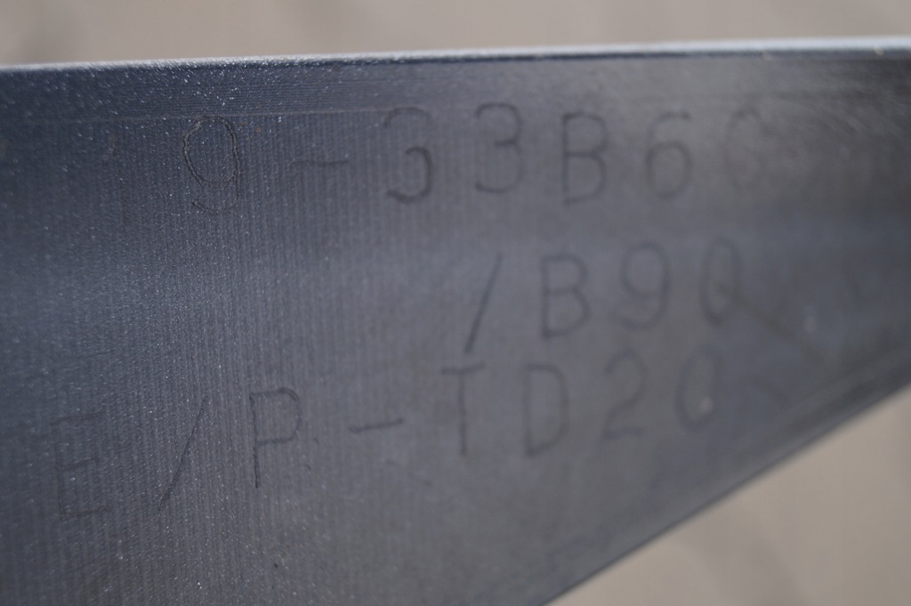 фото №15, Бампер перед передний lexus es vii 7 18-22 pdc