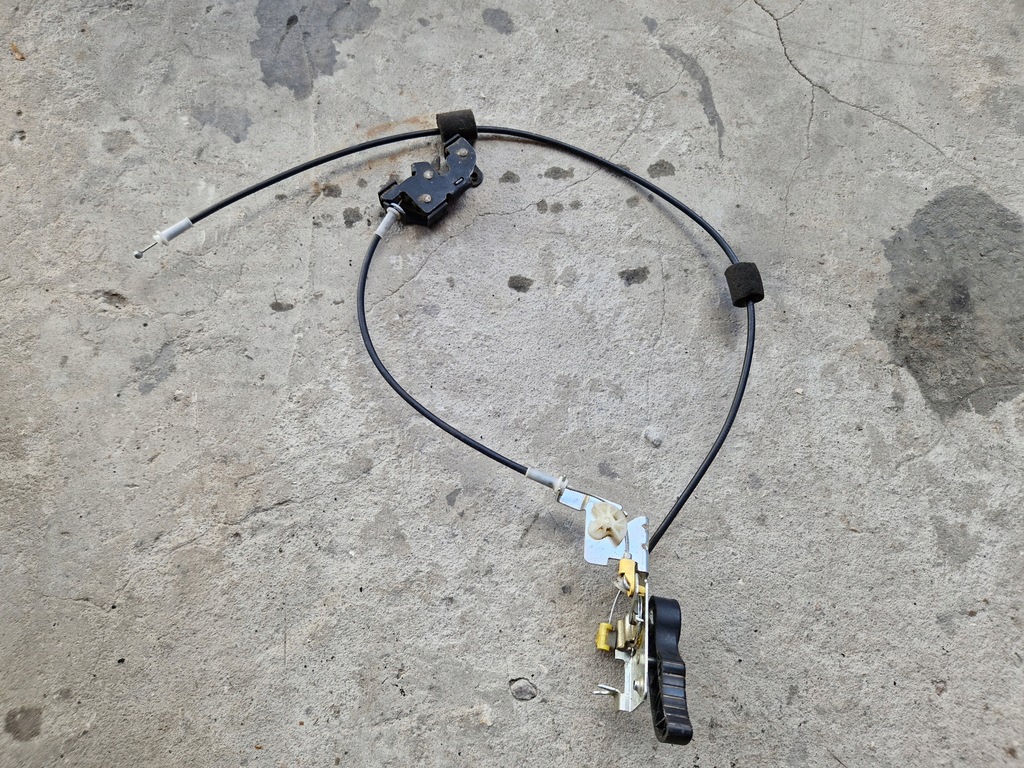 фото №1, Замок ручка внутрішня ліва задня ford transit connect mk1 2t14v431a03am