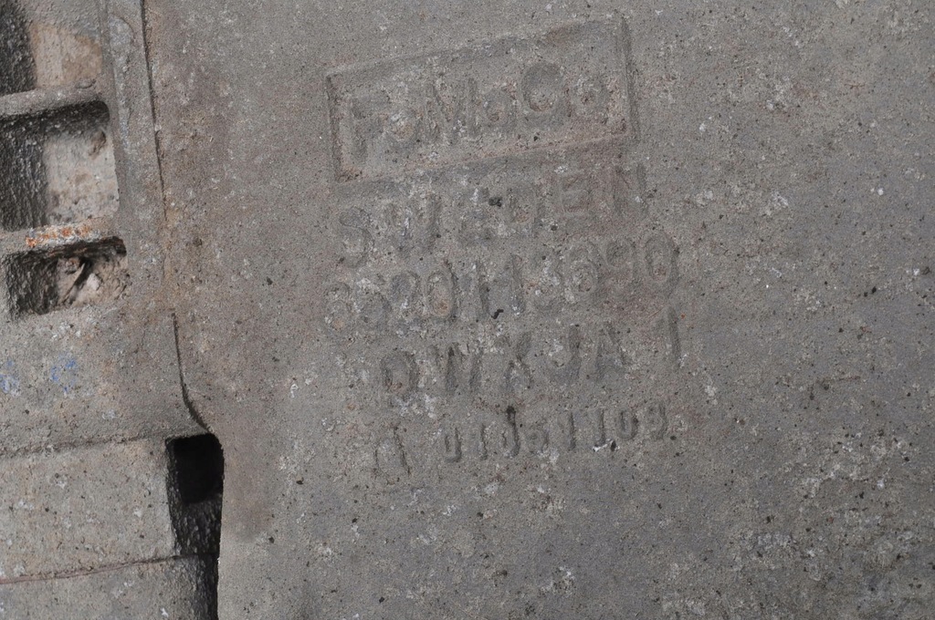 фото №7, Volvo xc60 i дифференциал мост дифференциал p0 30751697 1216638