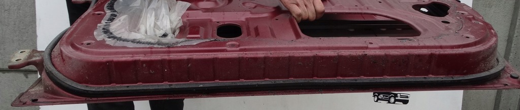 фото №16, Дверь suzuki jimny правый перед 98-14r.