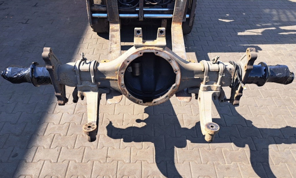 фото №1, Корпус мост man tgm 22,5