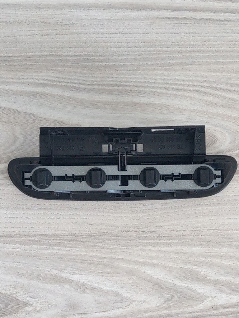 фото №2, Світло стоп mercedes a klasa w168 оригінальний номер 1688200056