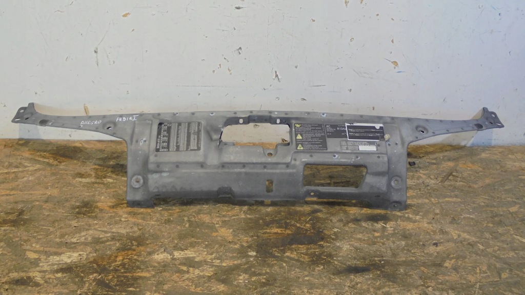 фото №1, Pas передній верхній 6y0805303d skoda fabia i 99-