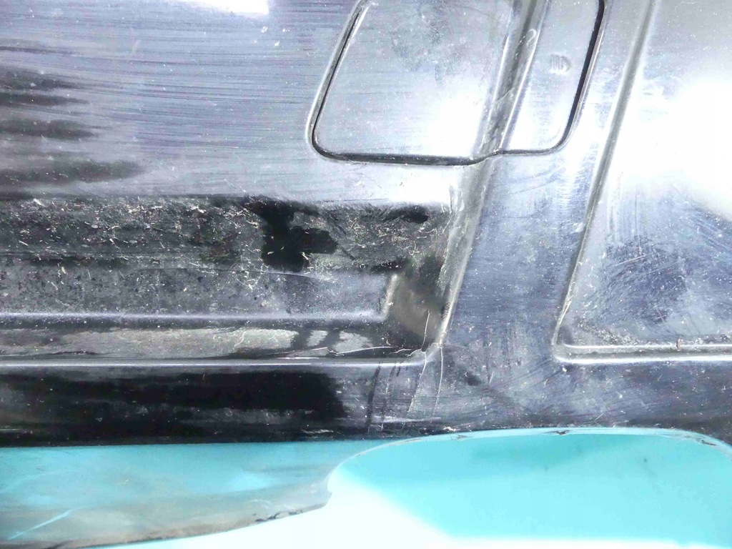 фото №10, Бампер задняя mercedes glk x204 08-12 c197