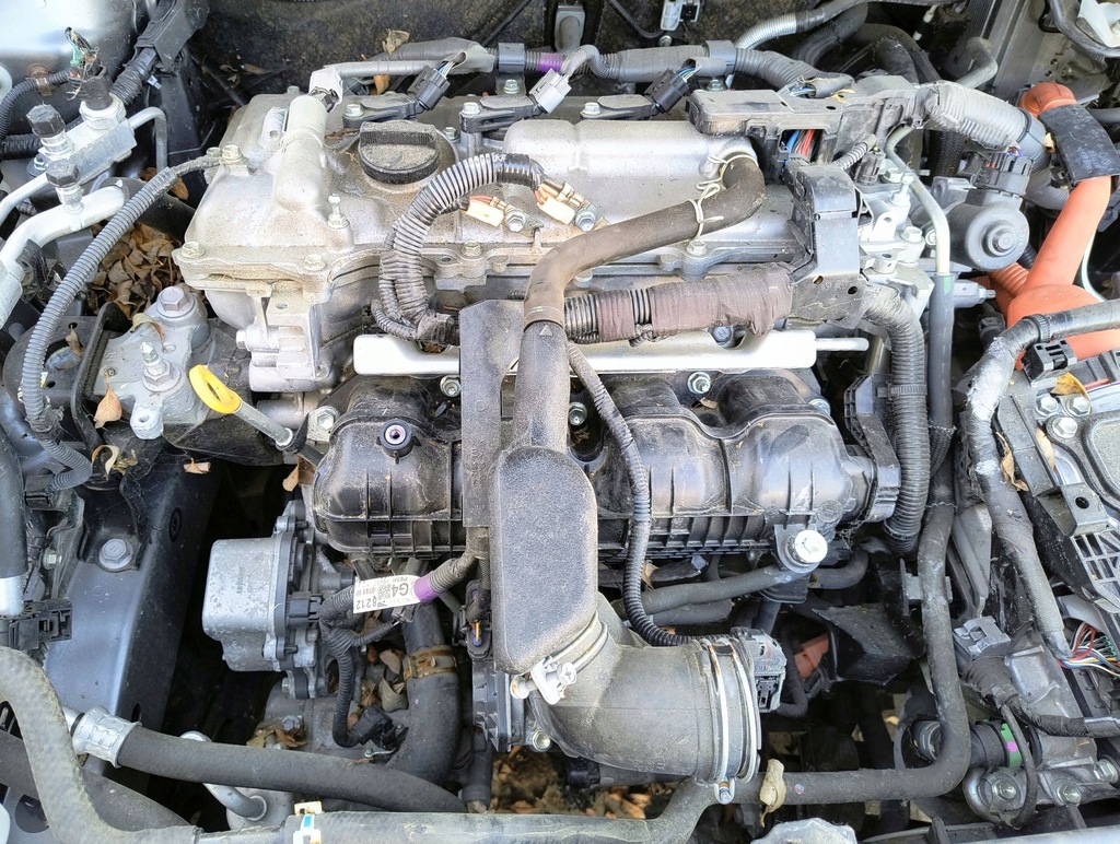 фото №10, Коробка передач передач toyota prius iii auris ii lexus ct200h 10- 2019r 28.000km!