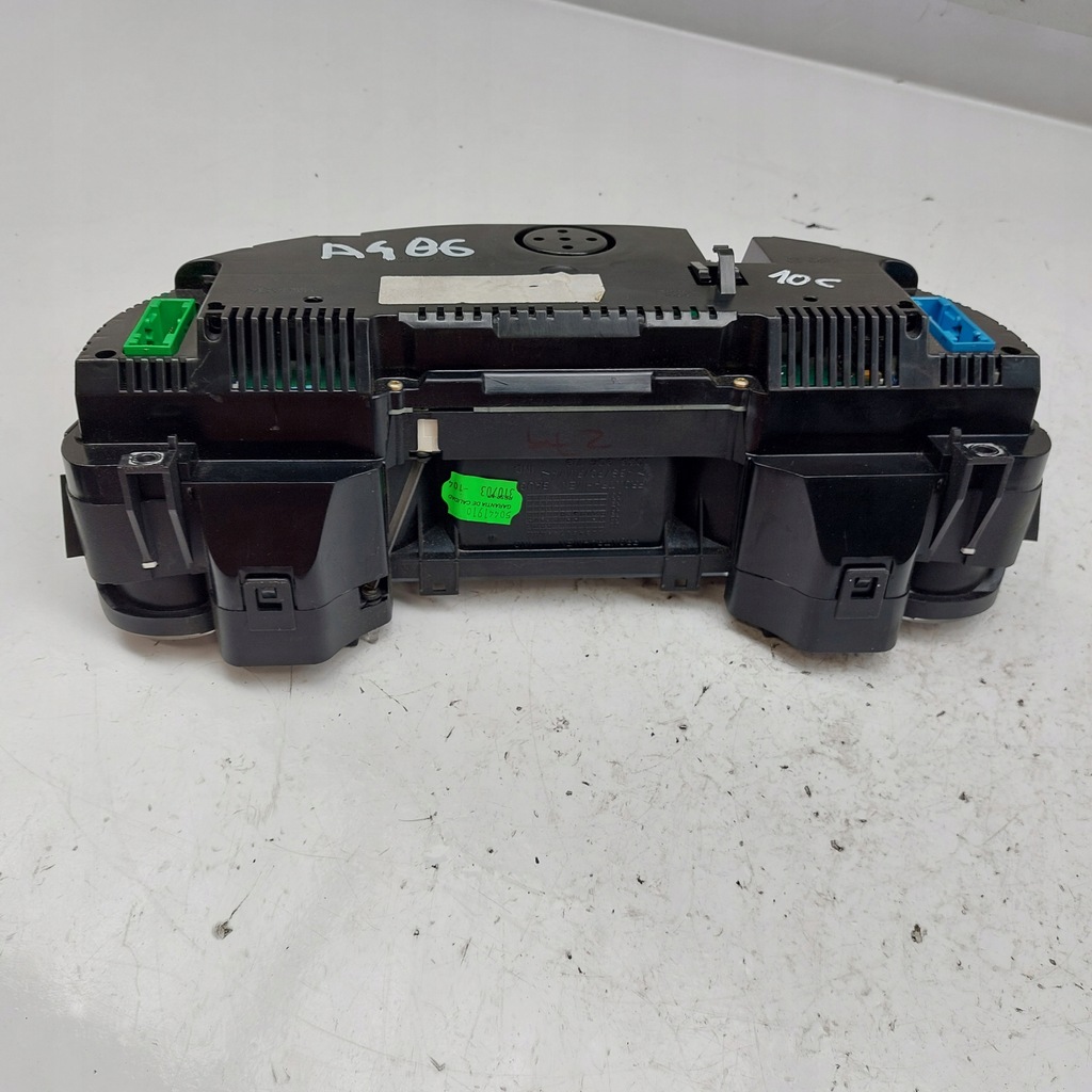 фото №11, Audi a4 b6 лічильник прилади 8h0920950d 0263642013