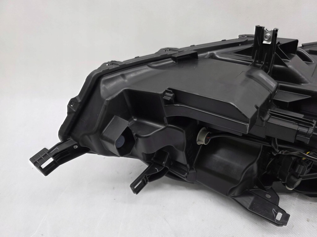 фото №11, Nissan qashqai iii 3 j12 2020+ лампа перед передняя левая full led 100-8d02g