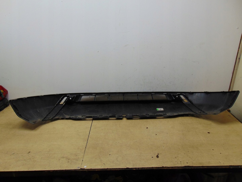 фото №12, Накладка бампера перед seat ateca 575805903