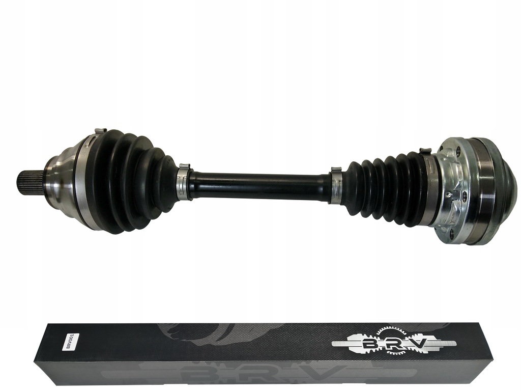 фото №1, Привідний вал ліва audi tt 8j3 2.0 tfsi tts механічна коробка передач nowa