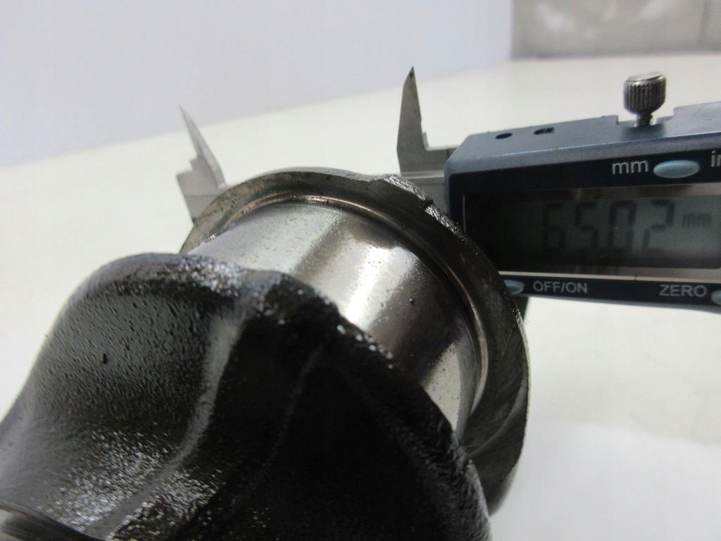 фото №10, Volvo c30 v50 cx60 v60 cx70 cx90 s40 s80 2.0 d 163 km wał колінчастий