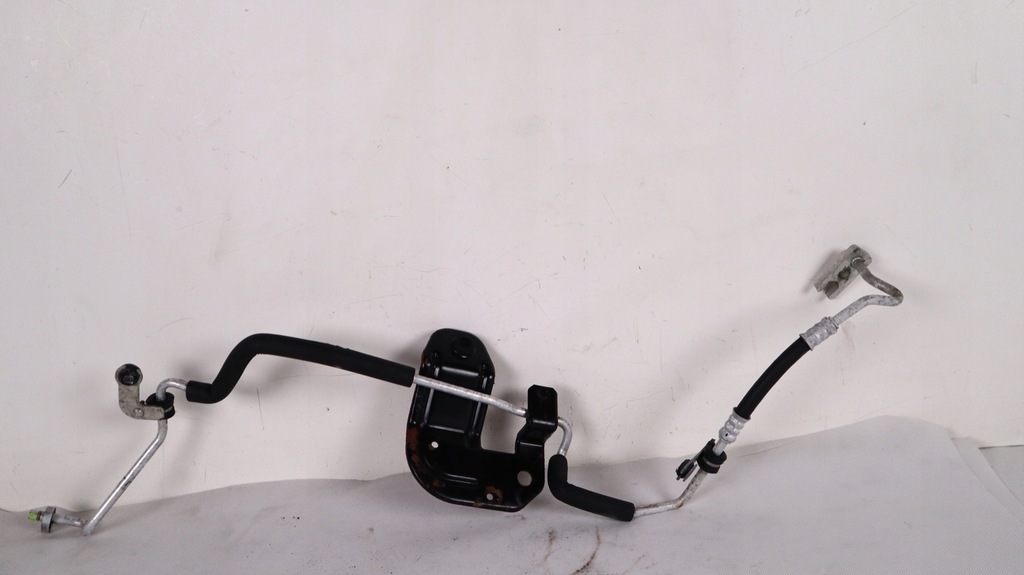 фото №5, Maserati ghibli 3.0 d 14- шланг кондиционера 670004957