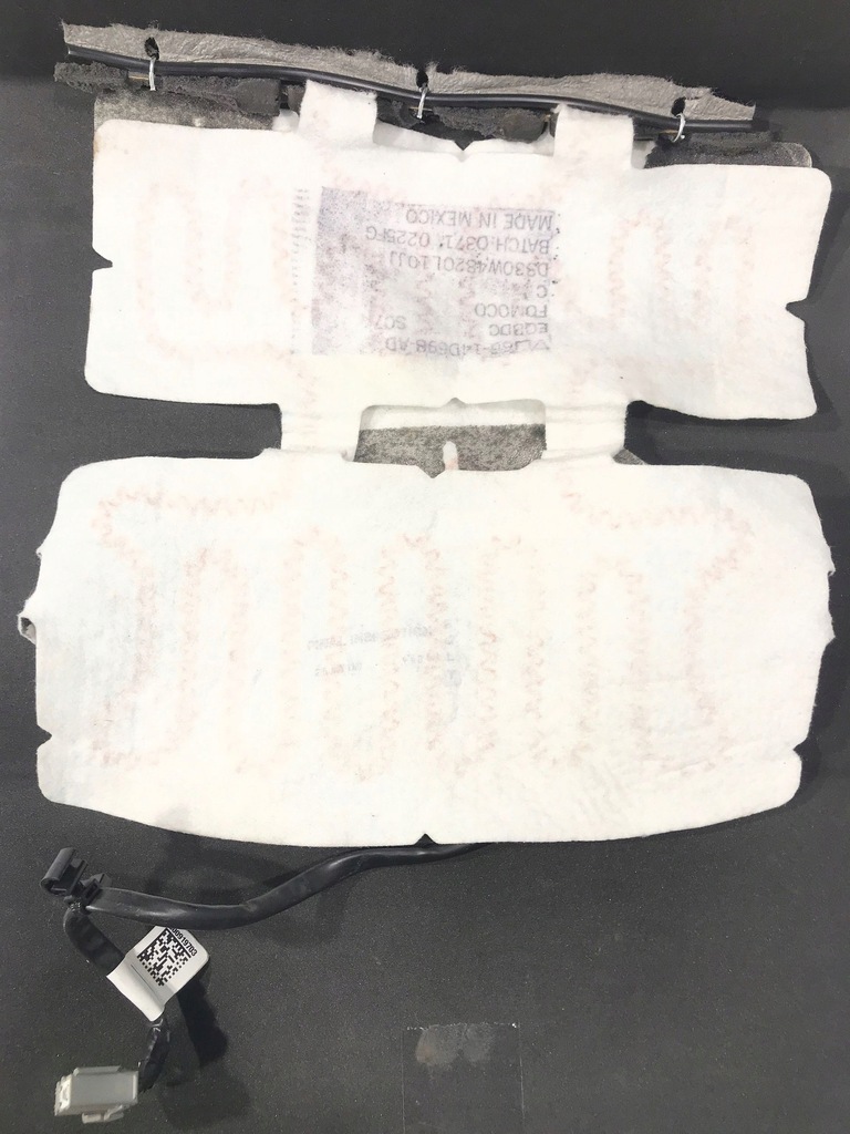 фото №1, Ford edge ii 2017 сидіння, сидіння