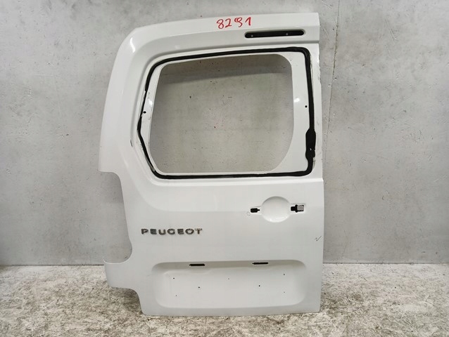 фото №1, Дверь левая задние левый задняя berlingo partner iii 3 08-