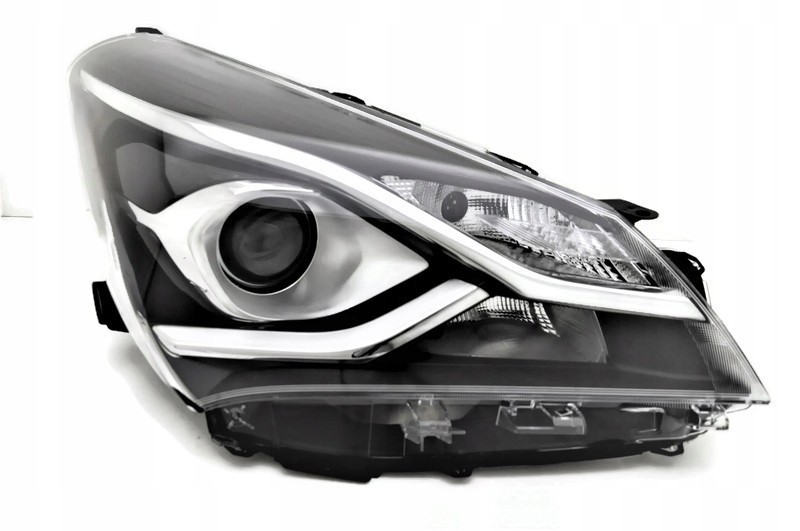 фото №1, Toyota yaris od 2017- фара правий