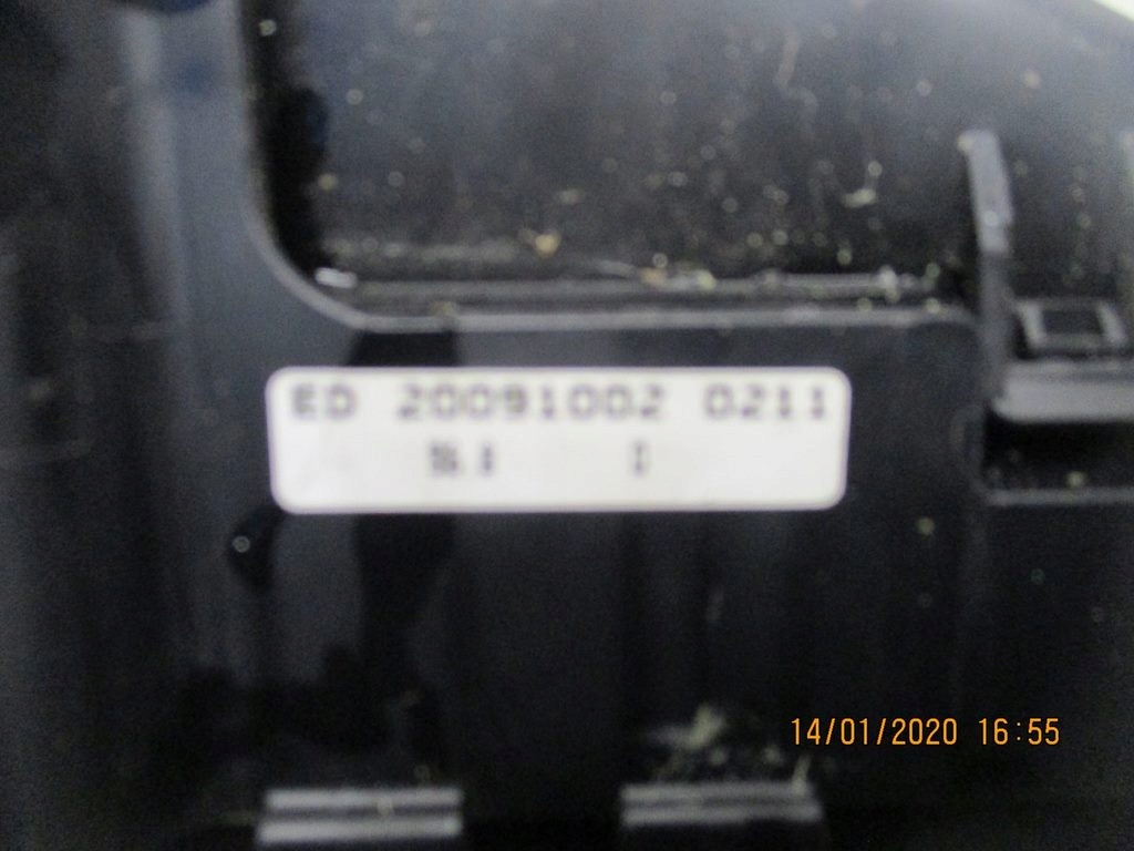 фото №6, Корпус коробка запобіжників kia ceed i 1.6 crdi