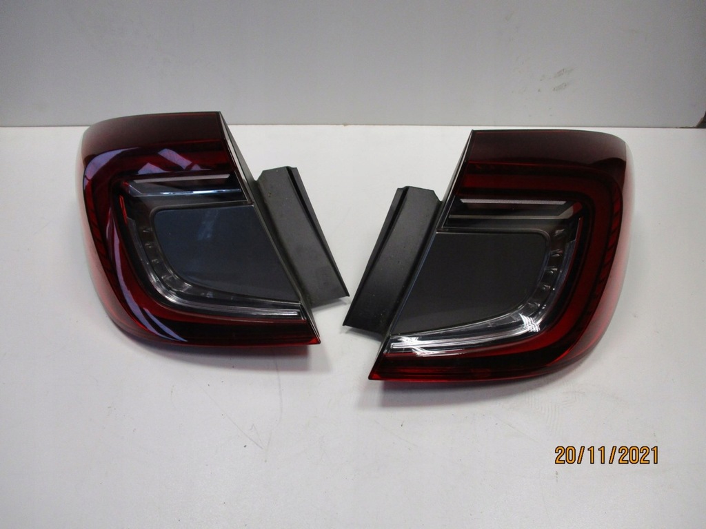 фото №1, Лампа задня renault captur ii права