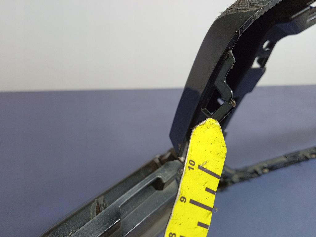 фото №15, Audi q4 e-tron рамка бампера підсилювач решітка 89a807725a