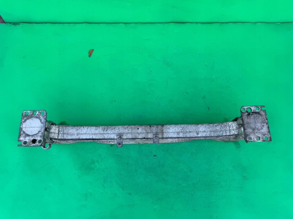 фото №10, Балка усилитель бампера передний перед 4e0807115 audi a8 d3 02-