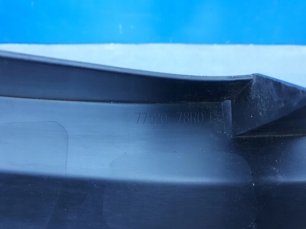 фото №9, Suzuki jimny 18- 2018 молдинг ліва na крила перед