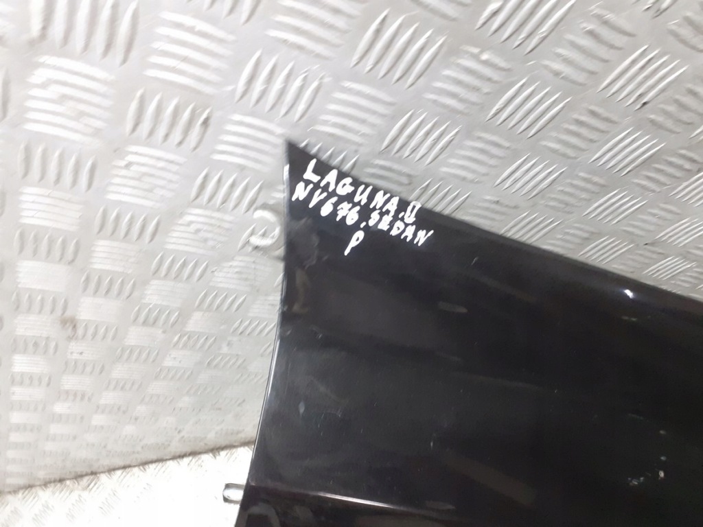 фото №3, Крила правий renault laguna ii nv676