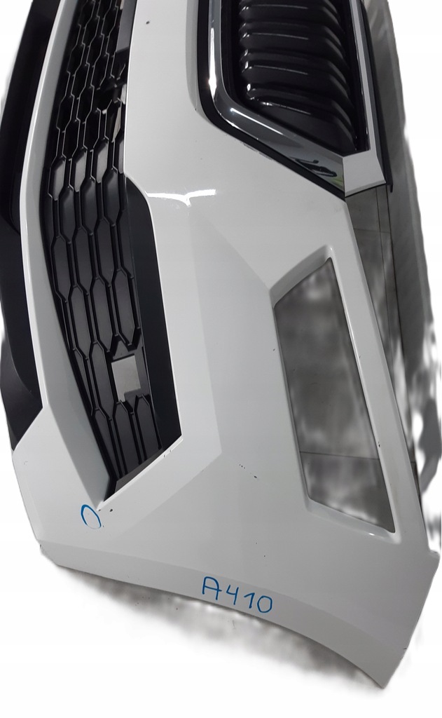 фото №9, Skoda kamiq 19- бампер перед передний решётка радиатора решётка средняя