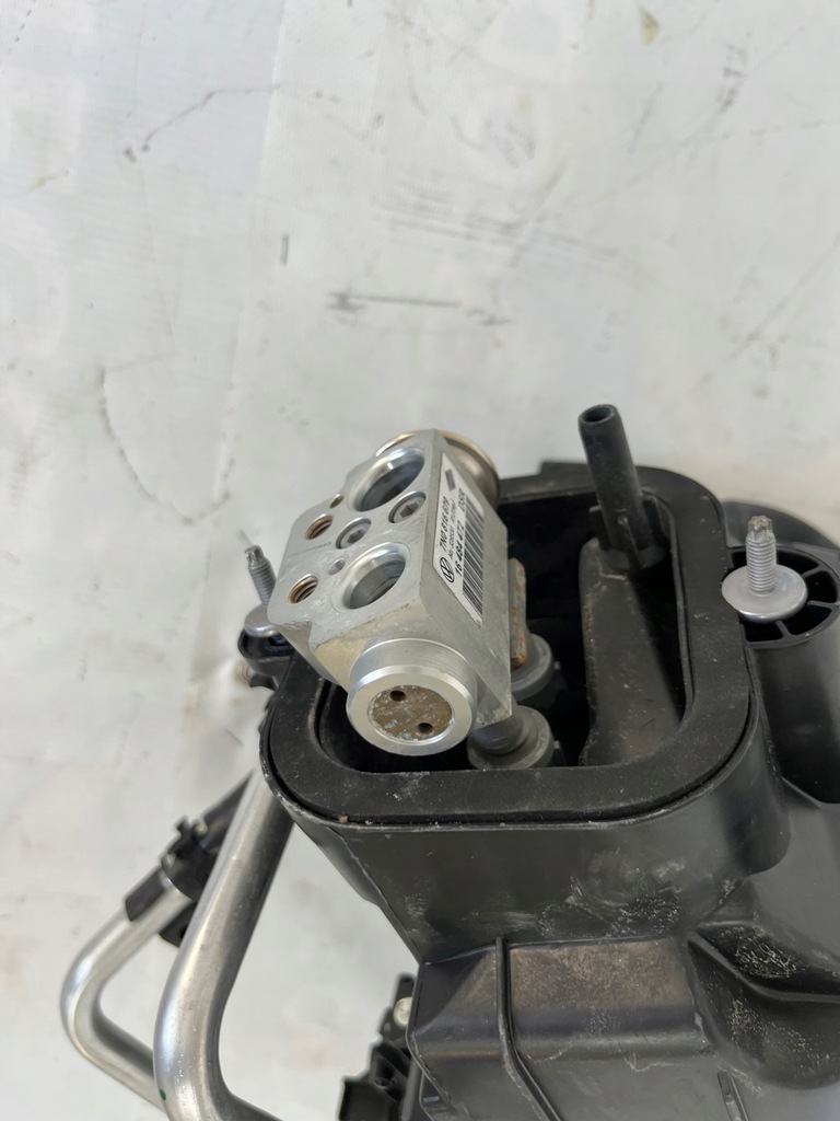 фото №10, Seat alhambra ii lift vw sharan отопитель воздуходувка комплектная задняя задняя or