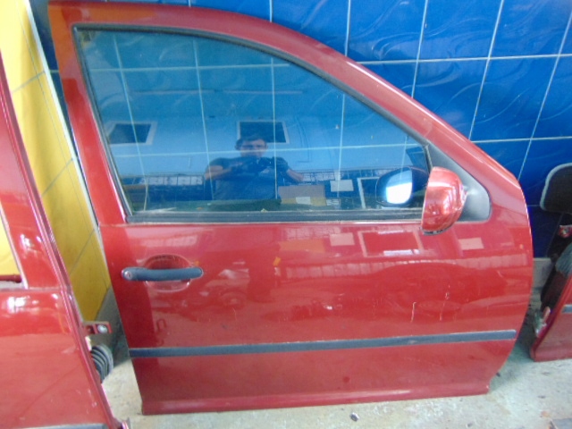 фото №1, Volkswagen bora двері перед праве