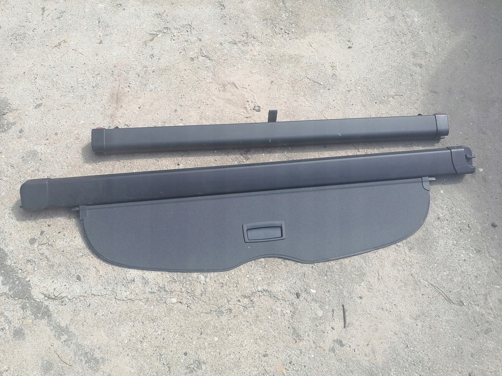 фото №1, Шторка багажника сітка toyota avensis t27/t29 kombi