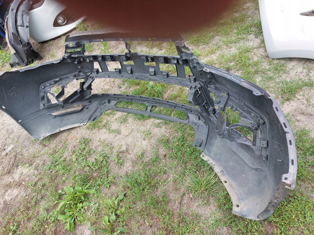 фото №8, Бампер перед передній mitsubishi asx 16--